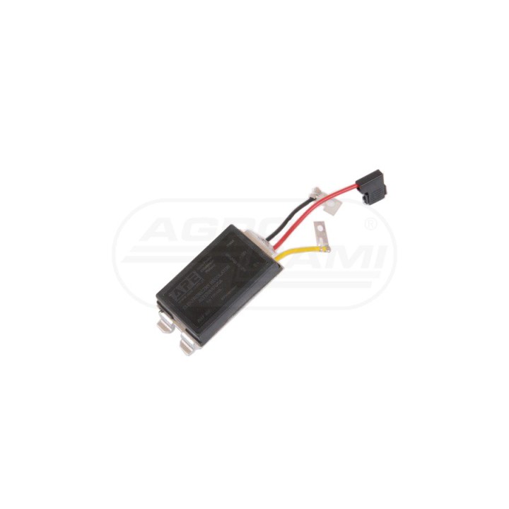 Regulator alternatora 3-przewodowy 15RA2L3P PRODUKT POLSKI