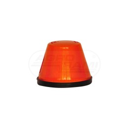 Lampa kierunku jazdy, jednofunkcyjna, 12V-24V 17, WE93 WAŚ