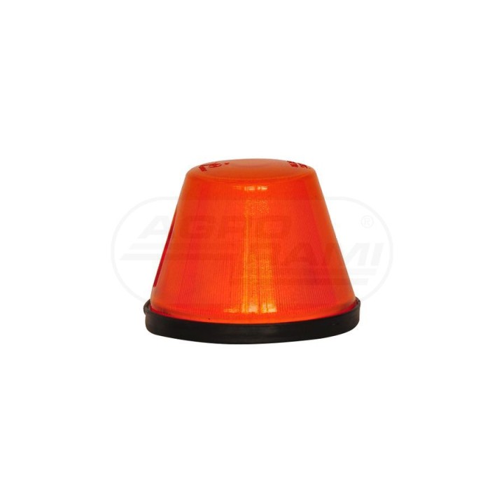 Lampa kierunku jazdy, jednofunkcyjna, 12V-24V 17, WE93 WAŚ