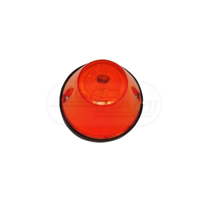 Lampa kierunku jazdy, jednofunkcyjna, 12V-24V 17, WE93 WAŚ