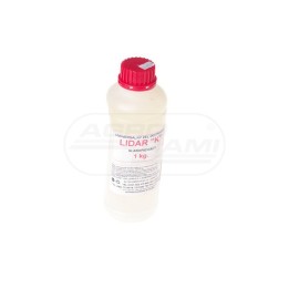Żel do prania LIDAR 1 l. PRODUKT POLSKI