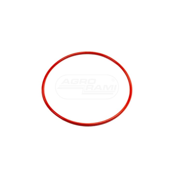Pierścień Oring 100x3 silikon 54510556, KMG-212377
