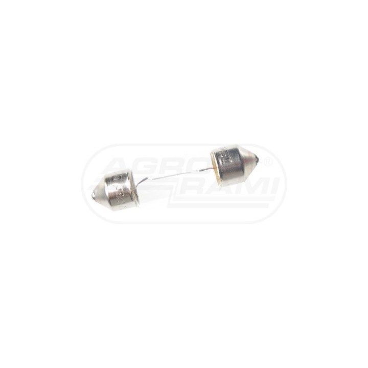 Żarówka rurkowa 12V 5W C5W SV8.5 11x35 mm 171253000 12V5W-SV8,5 NARVA