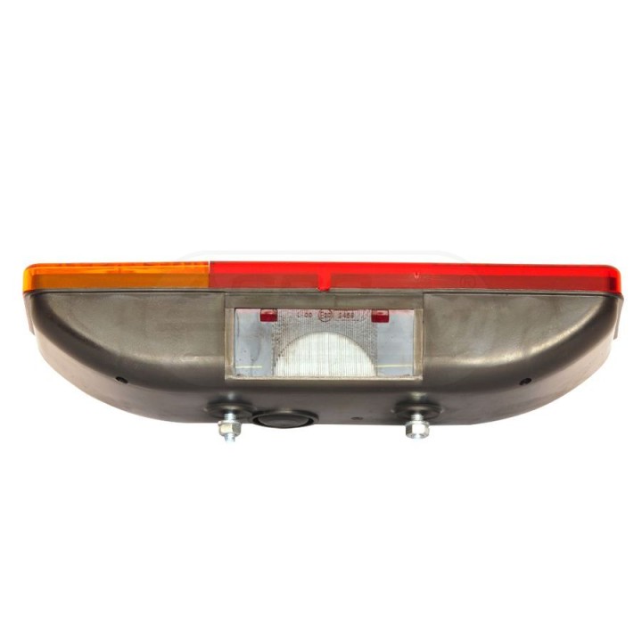 Lampa zespolona tylna lewa, 12V-24V 7, WE551L WAŚ