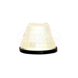 Lampa cofania biała jednofunkcyjna, 12V-24V 15, WE93 WAŚ