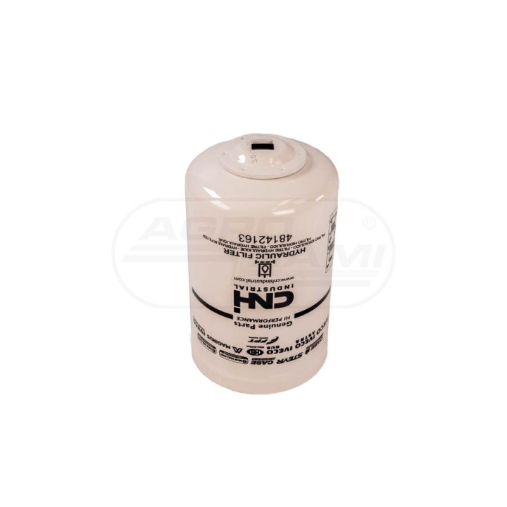 Filtr oleju hydraulicznego 48142163, 48002169 Case IH