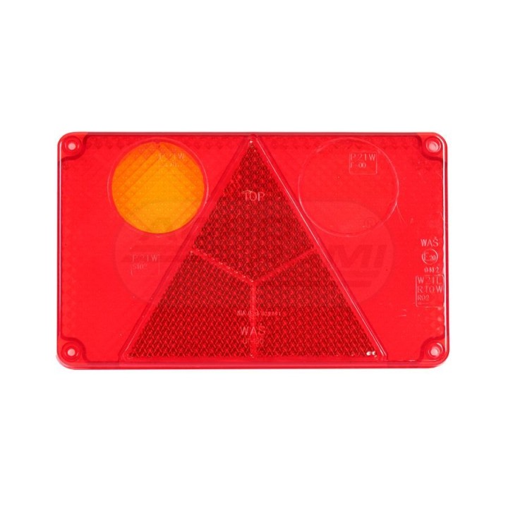 Klosz lampy lewy 116, W21L WAŚ