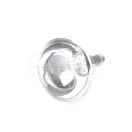 Promiennik 250W Biały E27/27MS