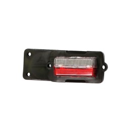 Lampa zespolona obrysowa przednio-tylna, 12V-24V 9, PO2 WAŚ