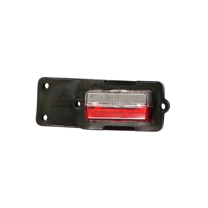 Lampa zespolona obrysowa przednio-tylna, 12V-24V 9, PO2 WAŚ