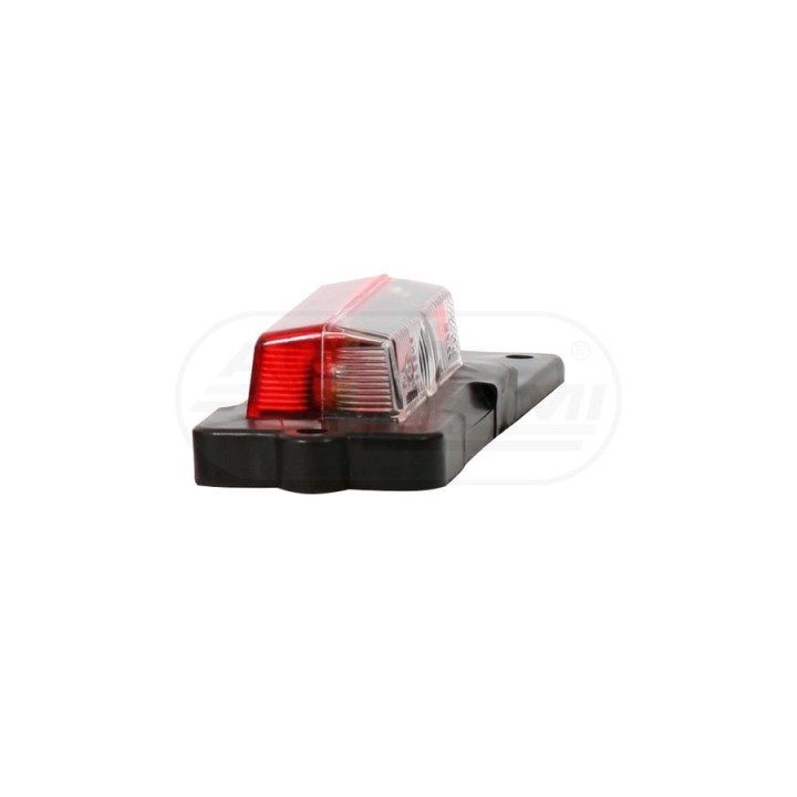 Lampa zespolona obrysowa przednio-tylna, 12V-24V 9, PO2 WAŚ