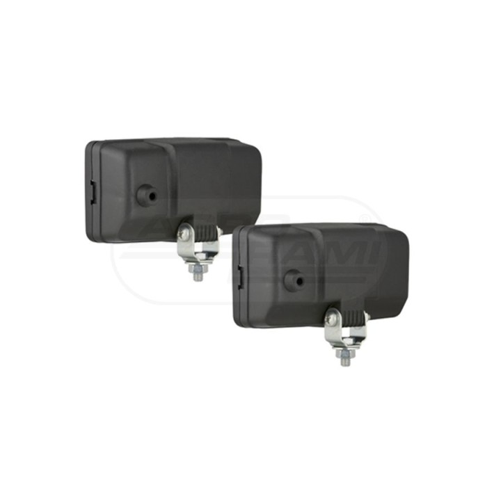 Zestaw halogenowy biały przeciwmgielny HM1.08031 WESEM