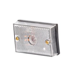 Lampa zespolona obrysowa przednia, 12V-24V 82, W15 WAŚ