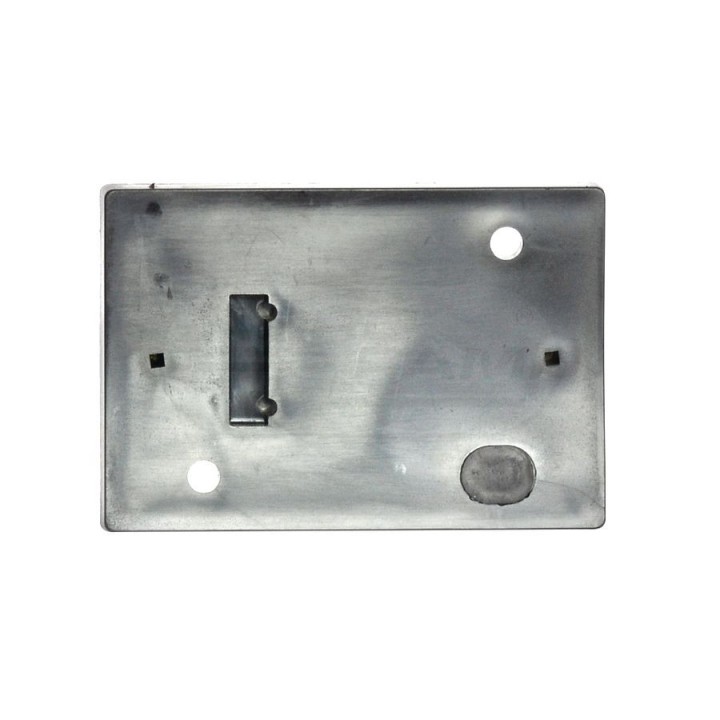 Lampa zespolona obrysowa przednia, 12V-24V 82, W15 WAŚ