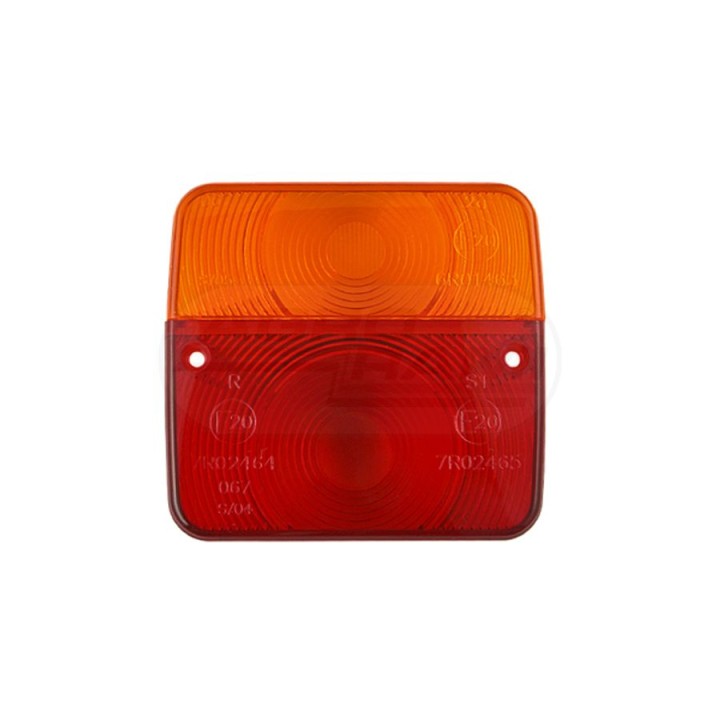 Klosz lampy tylnej LTO 6727 A.17733 WESEM