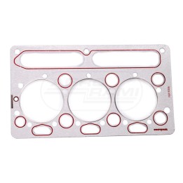 Uszczelka głowicy ze ścieżką 0116560L /BIAŁA-MORPAK/ 36812127/BIAŁA MORPAK
