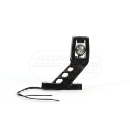 Lampa zespolona obrysowa przednio-tylna i pozycyjna boczna 241P, W49 12/24V WAŚ