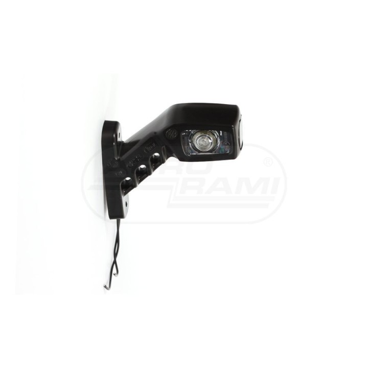 Lampa zespolona obrysowa przednio-tylna i pozycyjna boczna 241P, W49 12/24V WAŚ