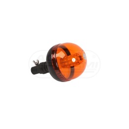 Lampa ostrzegawcza LED z miękkim końcem 12-24 V TT TECHNOLOGY TT.186D-Y LED TT.186D