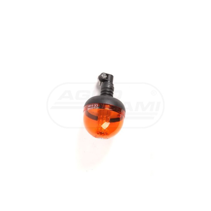 Lampa ostrzegawcza LED z miękkim końcem 12-24 V TT TECHNOLOGY TT.186D-Y LED TT.186D