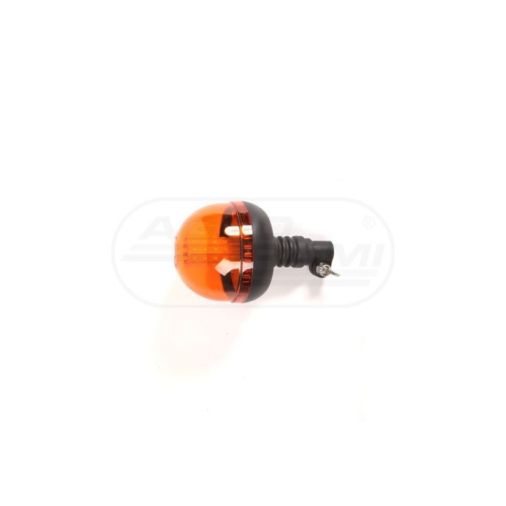 Lampa ostrzegawcza LED z miękkim końcem 12-24 V TT TECHNOLOGY TT.186D-Y LED TT.186D