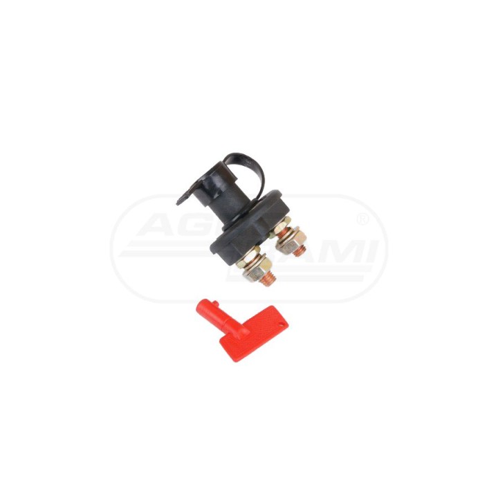 Odłącznik  masy A03-0437C+A03-437CK
