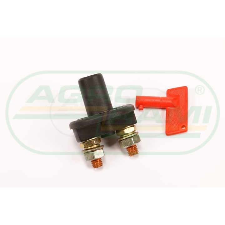 Odłącznik  masy A03-0437C+A03-437CK