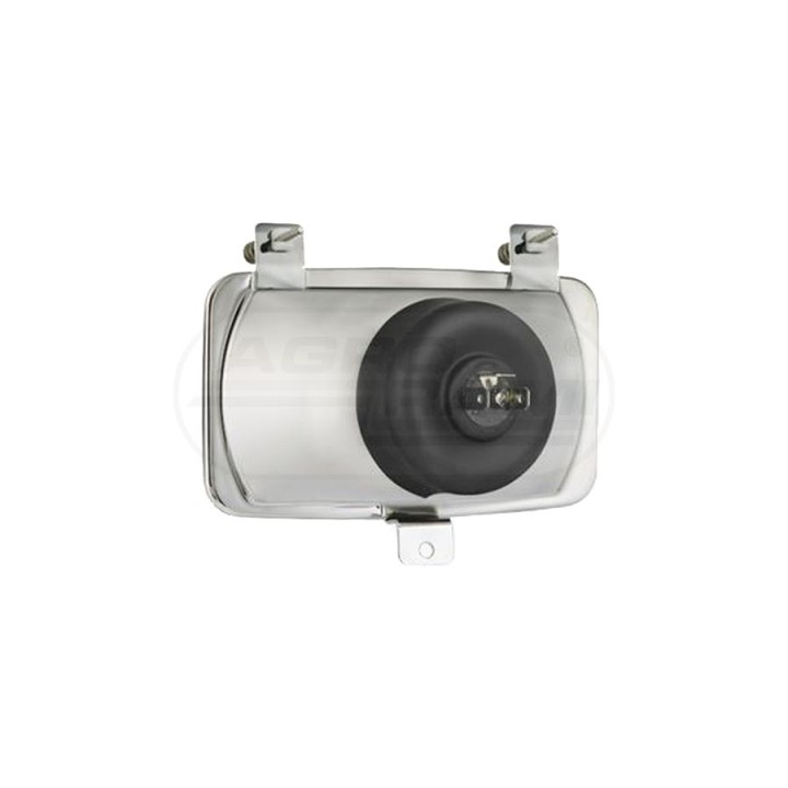 Reflektor przedni. 21/189-77 280392400 , RE.34400 WESEM