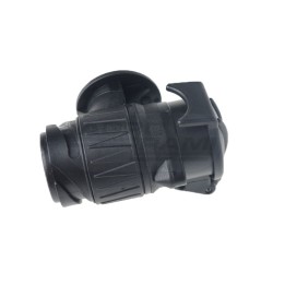 Krótki adapter z pojazdu 13-pinowy na przyczepę 7-pinowy 12 V 311041 Erich Jaeger