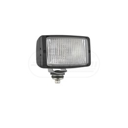 Lampa robocza prostokątna LPR6.27381 WESEM