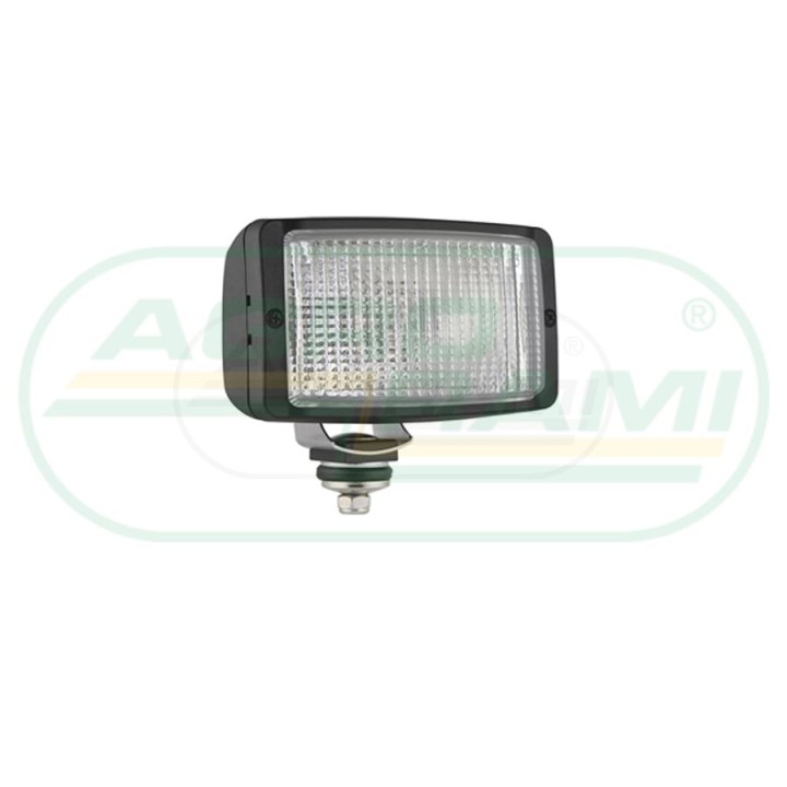 Lampa robocza prostokątna LPR6.27381 WESEM