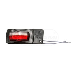 Lampa zespolona obrysowa przednio-tylna, 12V-24V 33, PO3 WAŚ