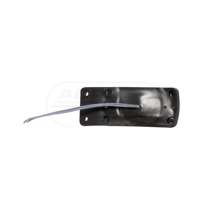 Lampa zespolona obrysowa przednio-tylna, 12V-24V 33, PO3 WAŚ