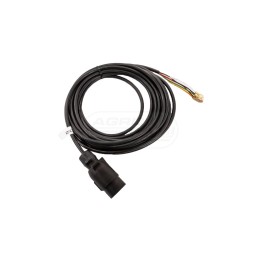 Przewód elektryczny 1-wtyczka 7m/5 żył x 0,75mm 7MBX5 ŻYŁ