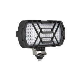 Lampa robocza 195x96x73 z kratką, rączką, wyłącznikiem LPR1A.47000.00 WESEM