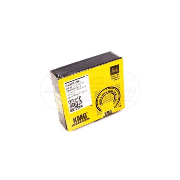 Łożysko oporowe sprzęgła 80108160, KMG-387487