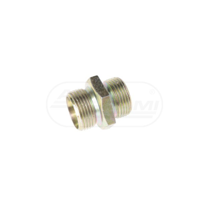 Złącze hydrauliczne wąski kołnierz BB 22x1,5/22x1,5