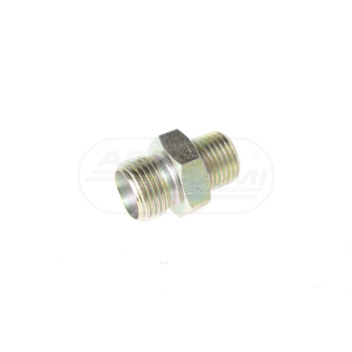Złączka prosta ZN-141 BB 18x1,5/16x1,5