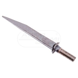 Ząb brony prosty łezka P-16 170 mm M16 P16170 M16 PRODUKT POLSKI