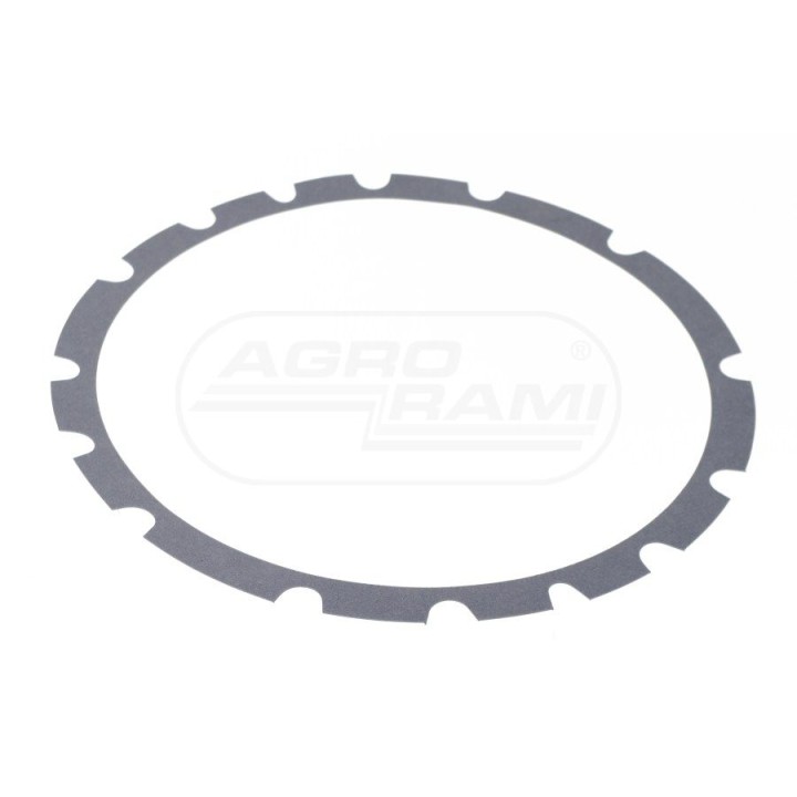Uszczelka koła koronowego zwolnicy - paczka 10 sztuk 80161036 POLGASKET