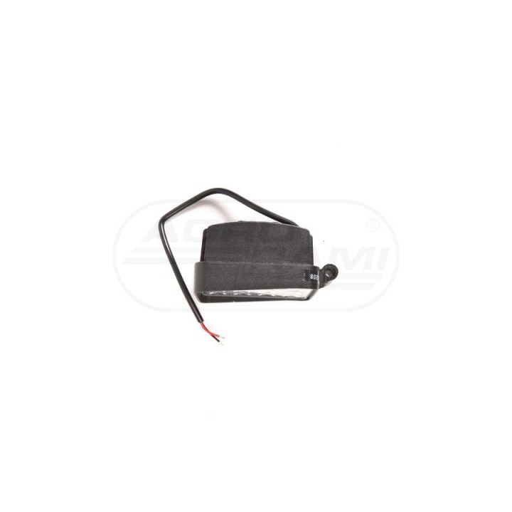 Lampa robocza kwadratowa z soczewką rozproszoną LED 10-30 V TT TECHNOLOGY TT.13208