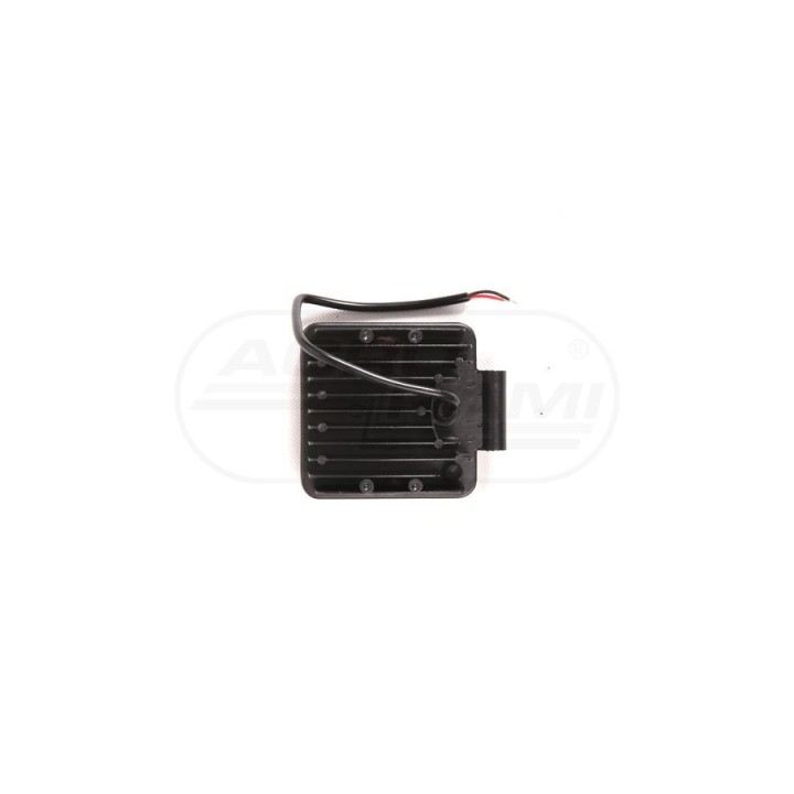 Lampa robocza kwadratowa z soczewką rozproszoną LED 10-30 V TT TECHNOLOGY TT.13208