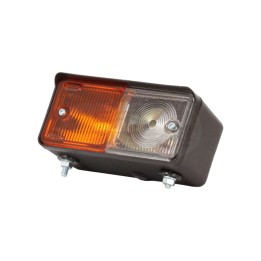 Lampa zespolona przednia prawa, 12V-24V 43, W07P WAŚ ,  50557460 , 80350986
