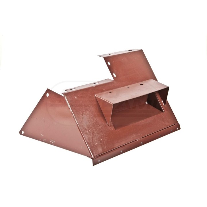 Płaszcz prawy 86606050 PRODUKT POLSKI