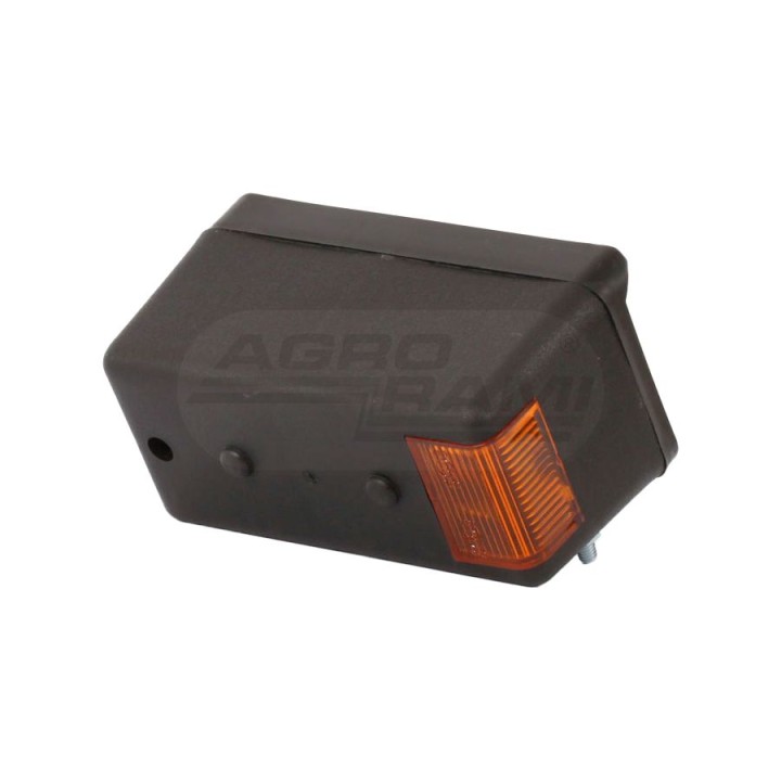 Lampa zespolona przednia prawa, 12V-24V 43, W07P WAŚ ,  50557460 , 80350986