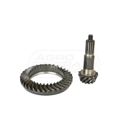 Wałek z kołem 67453189  34/12 zęby 80170989 SKROPOL