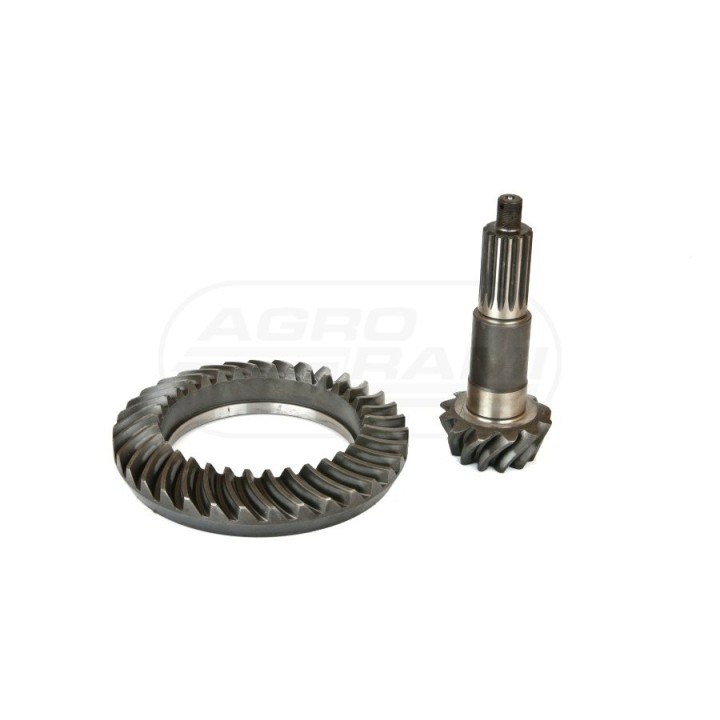 Wałek z kołem 67453189  34/12 zęby 80170989 SKROPOL