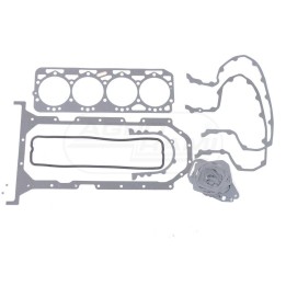 Kpl.uszczelek C-385 C-385-4 Zwykła POLGASKET