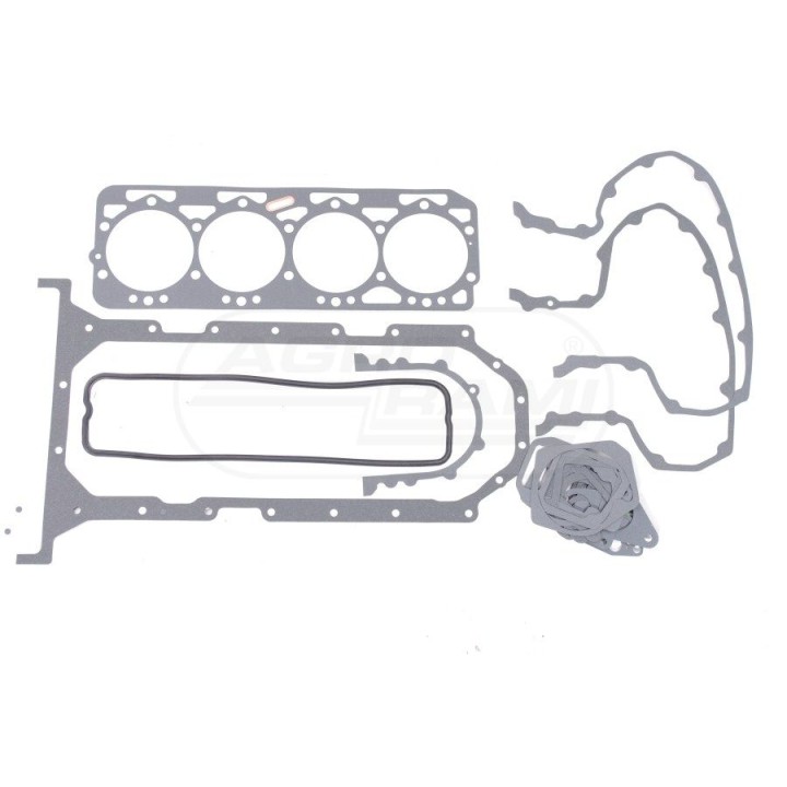 Kpl.uszczelek C-385 C-385-4 Zwykła POLGASKET