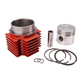 Cylinder sprężarki kpl. 934521/KPL. PRODUKT CZESKI